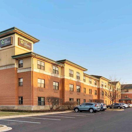 فندق إكستندد ستاي أميركا - شيكاجو - فيرنون هيلز - ليك فوريست Vernon Hills المظهر الخارجي الصورة