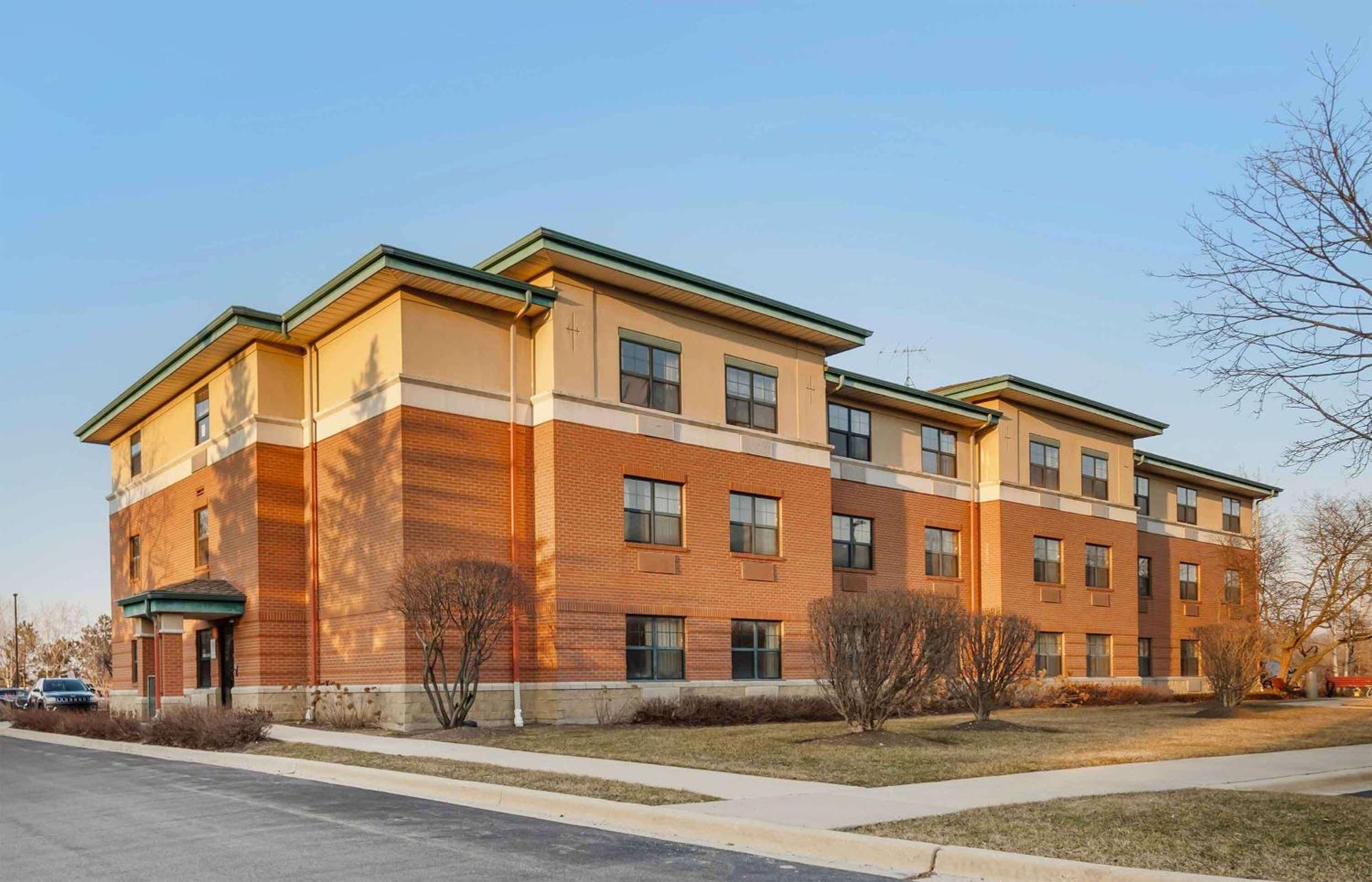 فندق إكستندد ستاي أميركا - شيكاجو - فيرنون هيلز - ليك فوريست Vernon Hills المظهر الخارجي الصورة